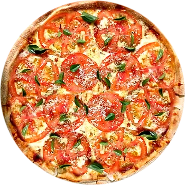 Pizza marguerita